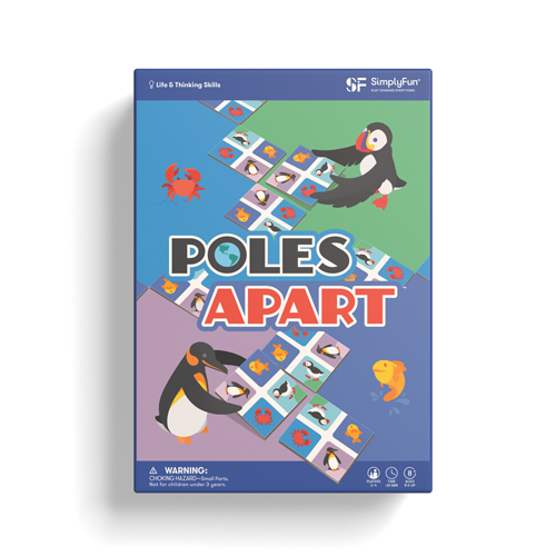 Poles Apart